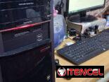 PC intel core i7-3770 CPU 3.40 Ghz
