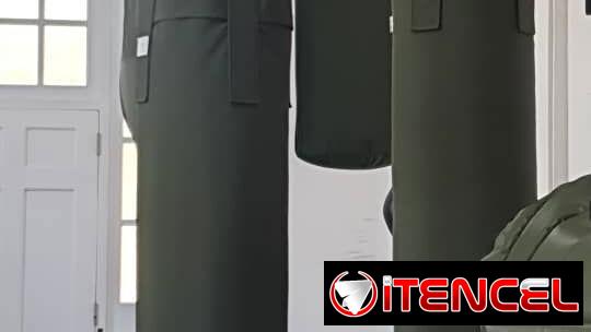 Sacos de boxeo de varios tamaños y kg