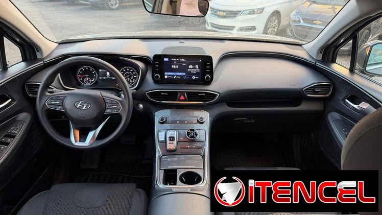 Hyundai Santa fe 2022