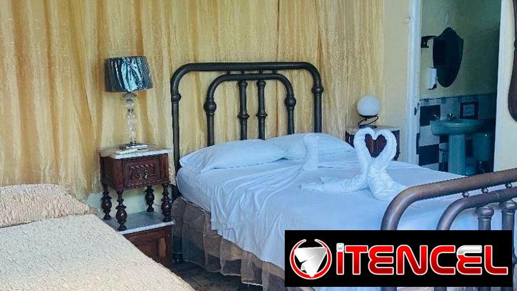 🌿 Hostal “Las Golondrinas” de 3 Habitaciones en Cienfuegos REF 1306