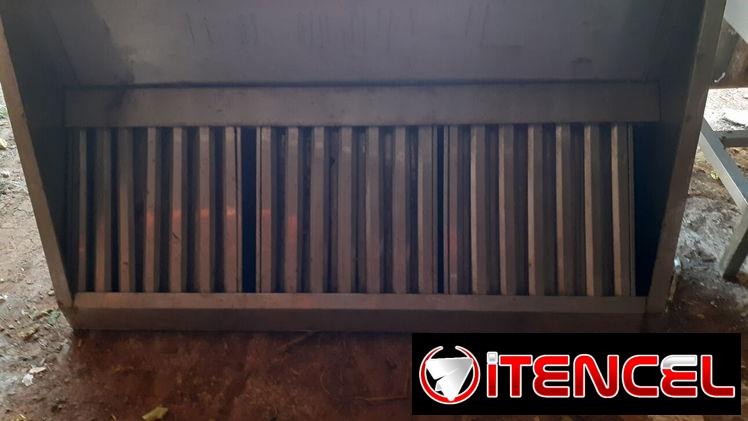 Se vende equipos industriales para cocina