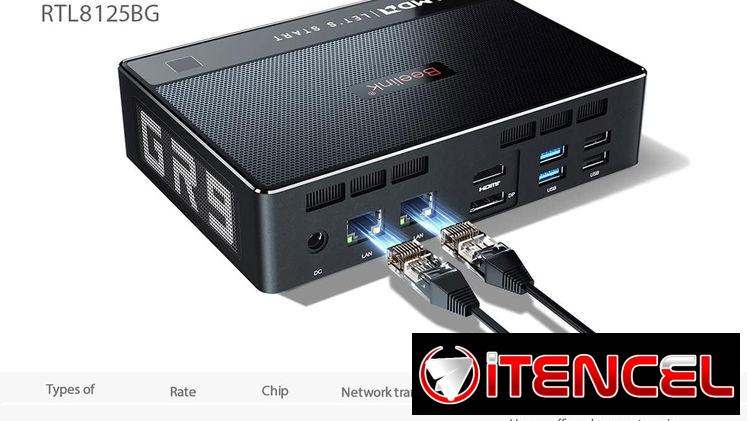 Mini PC Beelink GTR5