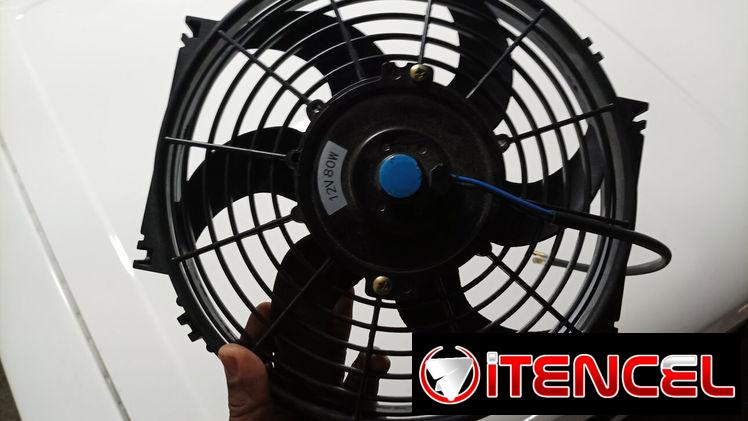 VENDO FAN DE 10 PULGADAS NUEVOp