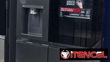 Refrigerador toc toc