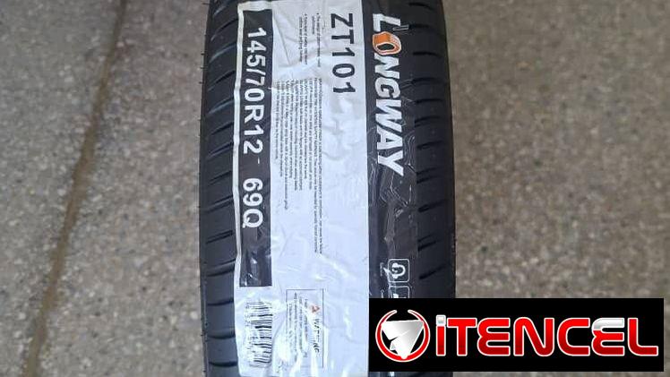 145/70/12 155/70/12 130/70/12 GOMAS TRESERAS DE TRICICLO