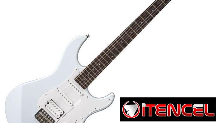 La nueva y popular Pacifica 112, la Yamaha 012, ya está disponible.