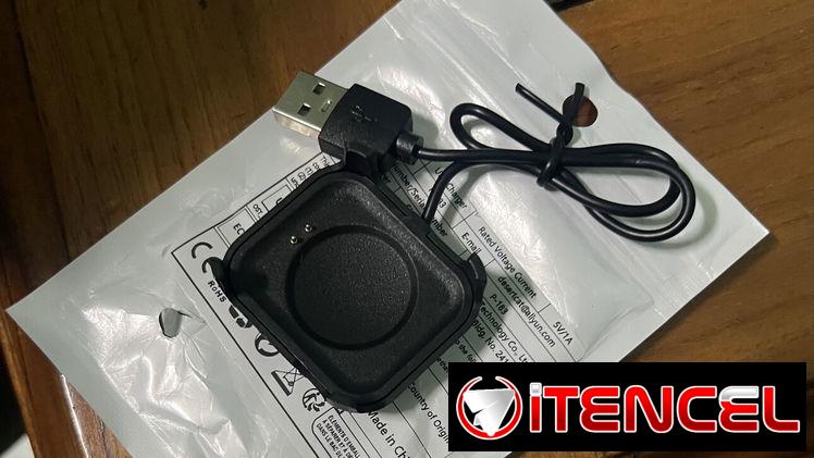 Cargador para Smart Watch!! No deje de usar Watch!!