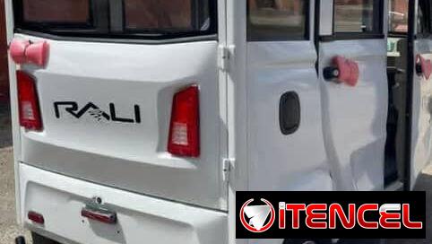 TRICICLO ELÉCTRICOS RALI PASEO🛺*(MipMot