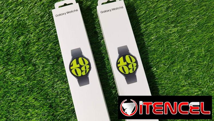 Galaxy Watch 6 40mm y  44mm sellado en caja 55595382