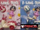 Juguetes para niños y niñas