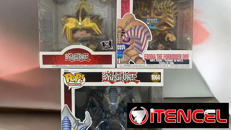 Funkos Grandes Yu-Gi-Oh!