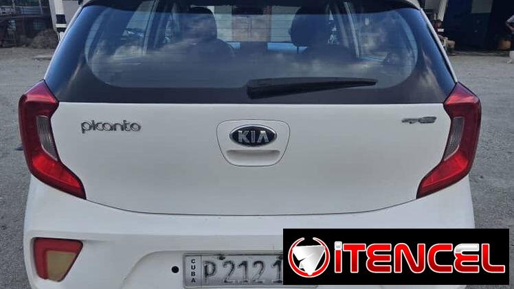 Vendo negocio Kia, Picanto 2017 hecho 21
