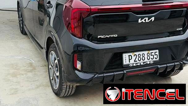 Vendo o negocio Kia Picanto, 2026 cero millas Gt line