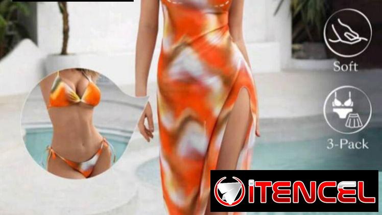 Trajes de baño (bikinis y trusas) SHEIN para mujer