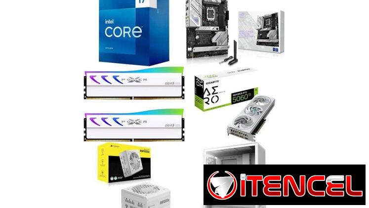 TORRES A SU GUSTO 🤩 12,13,14 Generecion 🆕0km PC GAMER GAMING