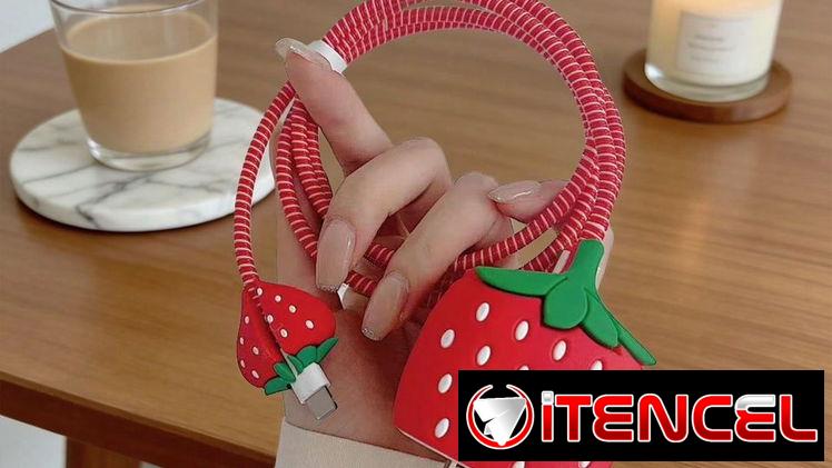 Fundas protectoras para cargador  Precio:$5