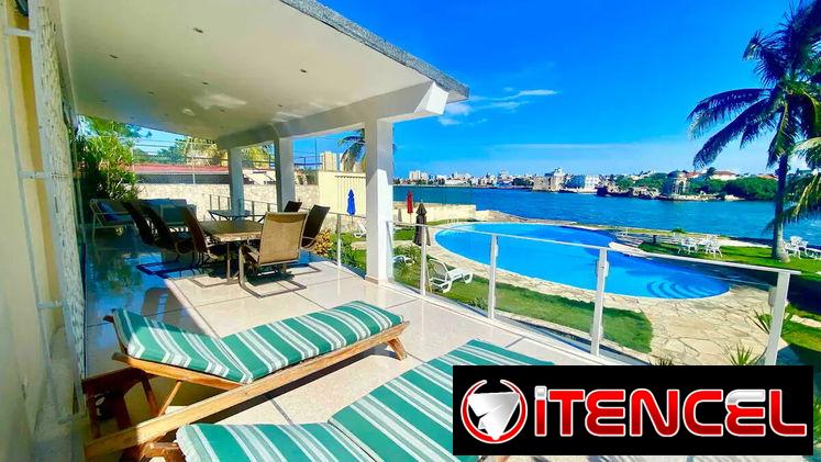 ✨️LUJO TOTAL! Renta con vistas de la ciudad, piscina infinita, jacuzzi y mas 53 63689791