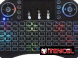Mini Keyboard i8 | videojuegoshabana.com
