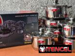 Set de casuelas