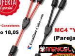 SOLAR MC4 “Y” CONECTOR