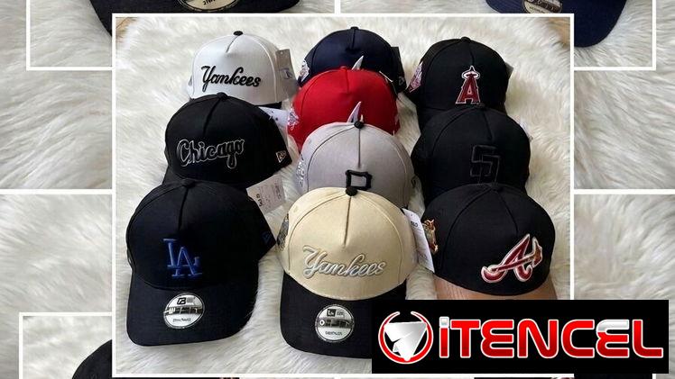 Gorras MLB