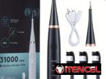 Set de cepillo de dientes eléctrico | Herramienta de cuidado | Con garantía | videojuegoshabana.com