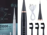 * Set de cepillo de dientes eléctrico
