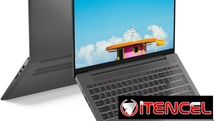 LAPTOP 🎁NUEVA🎁📦CAJA, LENOVO IdeaPad 5 (82LM00UEUS), 14″ FHD IPS, AMD Ryzen 7 5700U, 8GB RAM, Radeon, 512GB SSD