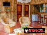 Alquiler de Casa en la playa con piscina en Boca Ciega. Renta de casa con piscina en la playa