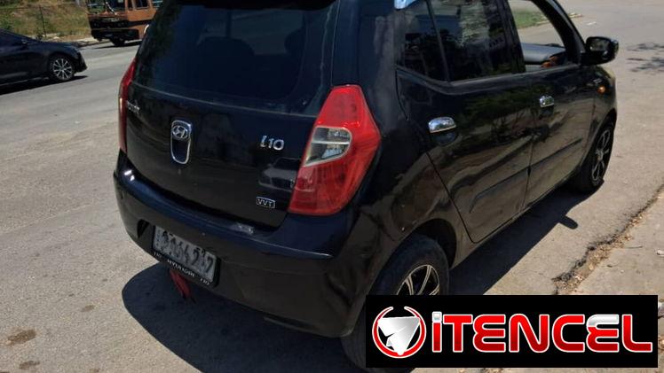 Vendo un negocio Hyundai i10 2009