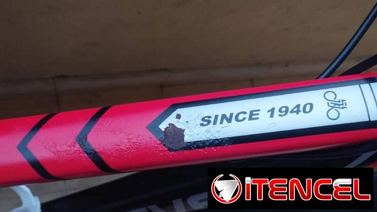 Bicicleta  Marca FOREVER (26¨) DE USO