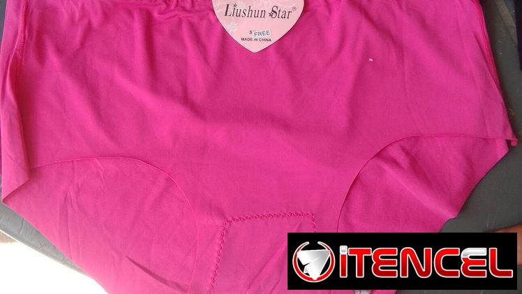 Blumers mujer sin costura tallas M