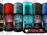 Todo Desodorante gillette Dove Obama rexona
