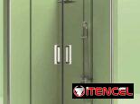 Tasa de baño y cabinas