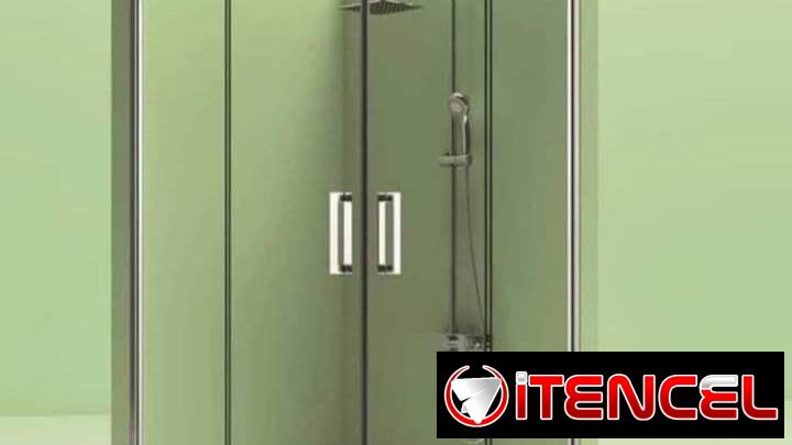 Tasa de baño y cabinas