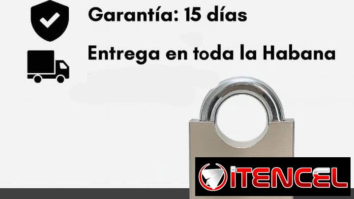CANDADO ANTI-CORTE