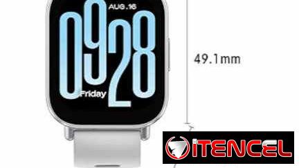 SMARTWATCH REDMI 5