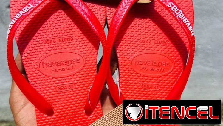 Chancletas Havaianas