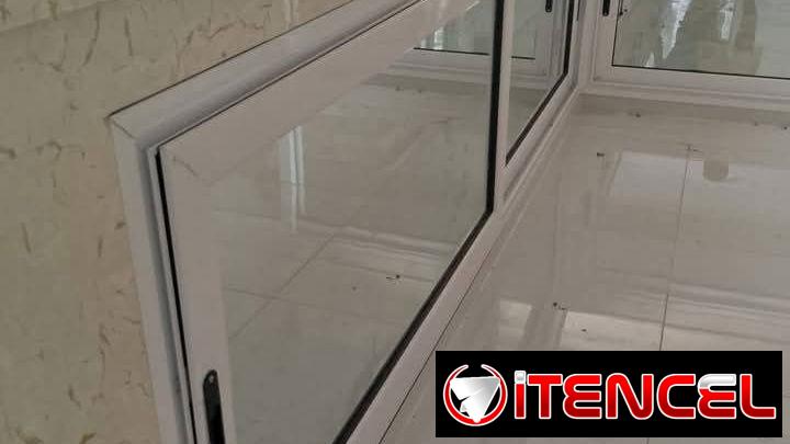 Puertas para cuartos ,alumino e cristal