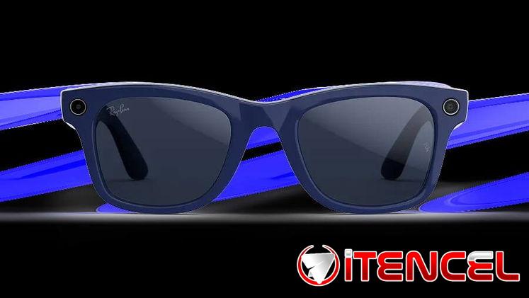 Gafas inteligentes Meta