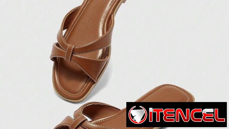 Sandalias en tendencia