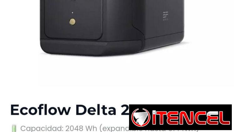 Ecoflow delta 2 max