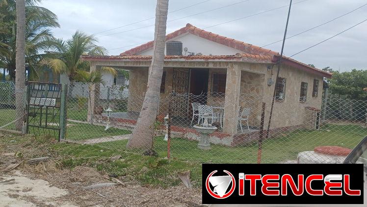 SE VENDE CASA FRENTE AL MAR – Playa El Morrillo, Bahía Honda, Artemisa 🏖️ precio negociable.i