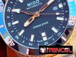 🛑 ¡ estreno ! 🛑  hermoso, joya suiza ⌚️ mido elegancia formal combinada con robustez