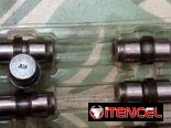 Juego de taque hidráulicos marca INA Alemanes para SEAT Córdoba, Ibiza, Altea, Skoda Fabia, Octavia, VW Polo, Passat