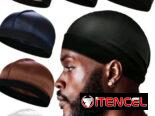Gorros, turbantes o redecillas