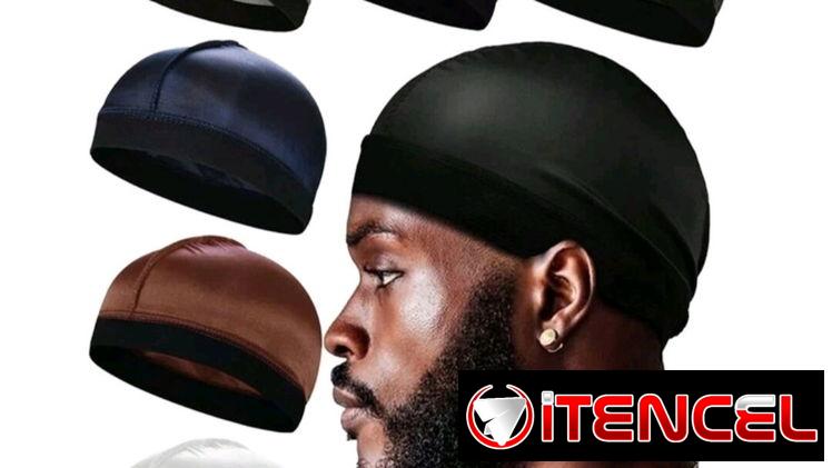 Gorros, turbantes o redecillas