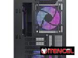 Chasis gabinete Montech KING 15 PRO tipo pecera nuevo en caja!!!