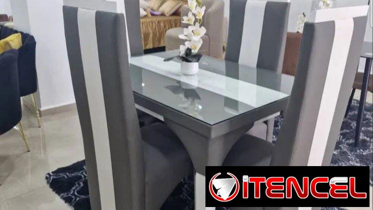 Excelente Juego d comedor