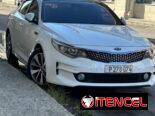 Kia K5 (optima) automático 2018